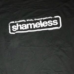 SHAMELESS TV SHOW SHIRT!!